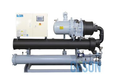Water Cooled Chiller System