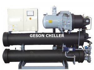 seawater source heat pump