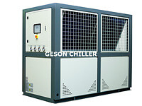 plastic processing chiller