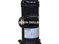 Attention of integrated water-cooled chiller system and operation