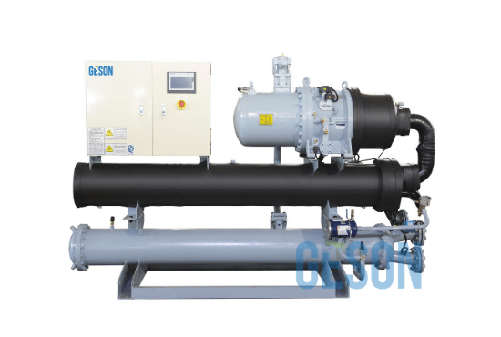 GESON Water Cooled Chillers