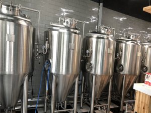 GESON low-temperature chiller helps fermentation industry
