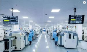 Application of industrial chillers in the electronics industry Application of industrial chillers in the electronics industry