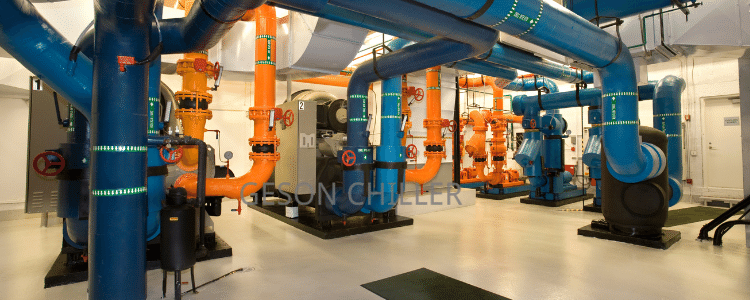 Big Chiller Room for Hospital
