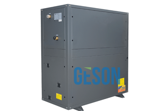 Water Source Heat Pump System
