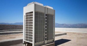 Figure 6 Air Energy Swimming Pool Heat Pump