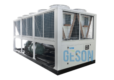 Air-cooled Screw Chiller Unit
