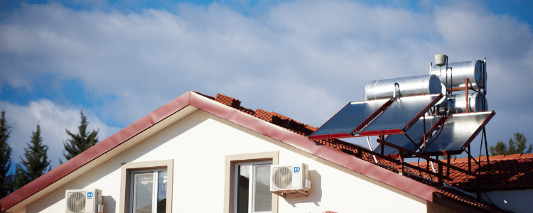 Solar Water Pump Heaters