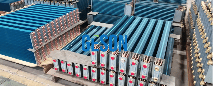 Modular Chiller Plant Manufacturer
