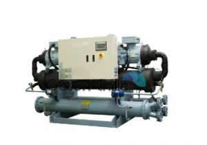 Figure 2 Water Cooled Chille