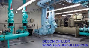 Figure 2 Gthylene Glycol Chiller