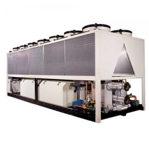 Figure 3 Air-cooled Chiller Unit