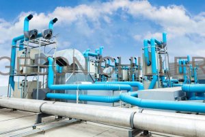Water Chilling Plant Manufacturer
