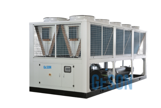Air Cooled Screw Chillers