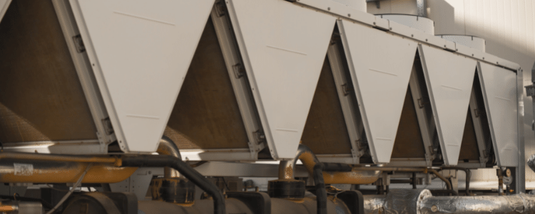 Air Cooled Chiller Scroll Type