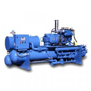 Figure 2 - compression chiller