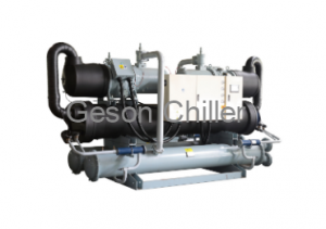 Chiller Cooling System Chiller Cooling System