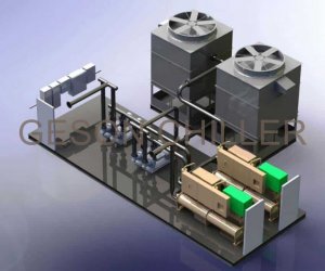 Chiller Plant Manufacturer