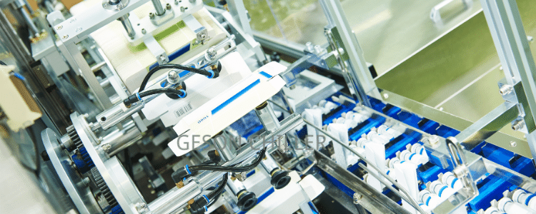 Screw Chiller for Pharmaceutical Processing