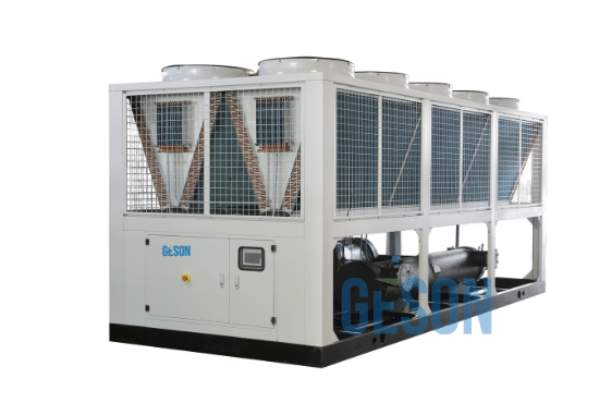 Screw Type Air Chiller