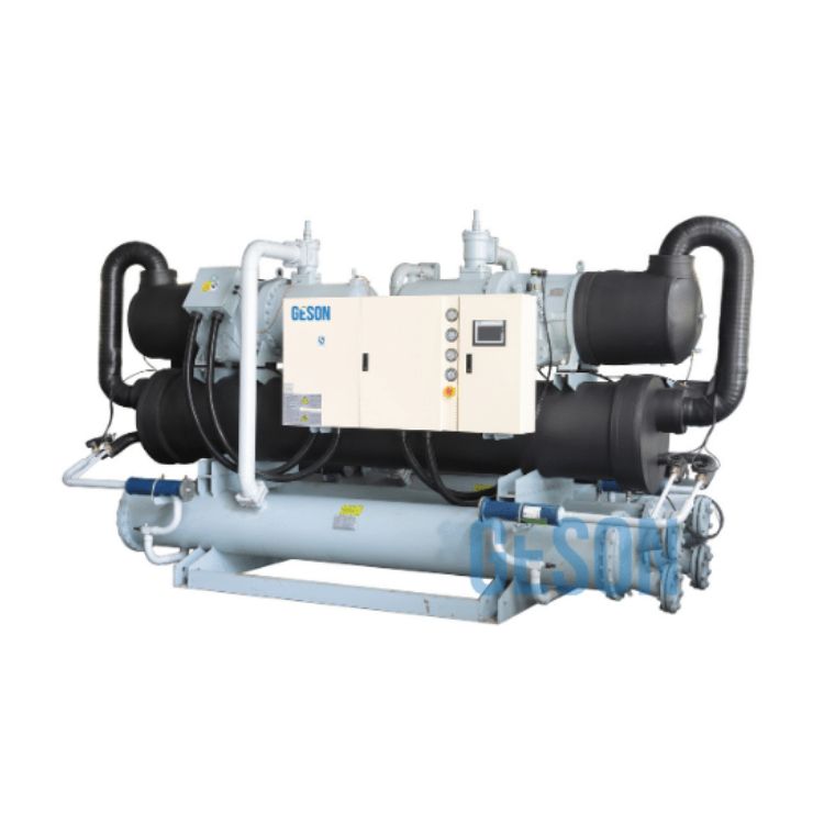 Water-cooled Chillers