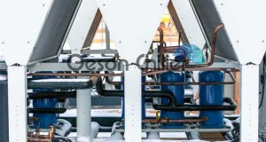 Figure 2 Air Cooled Chiller Manufacturer