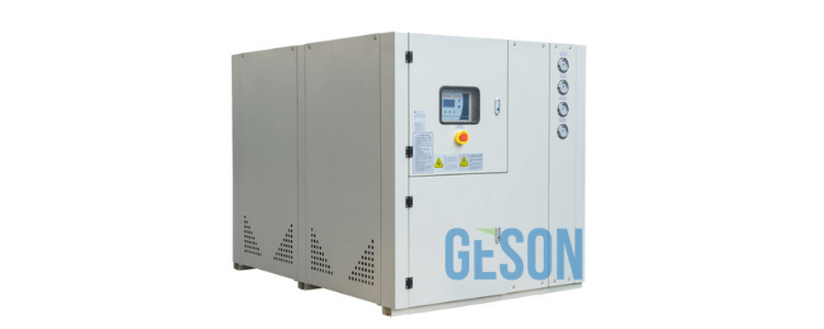 Water-cooled Scroll Chillers