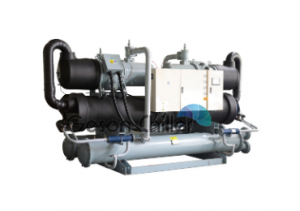 Figure 3 Water Based Chiller Air Conditioner System