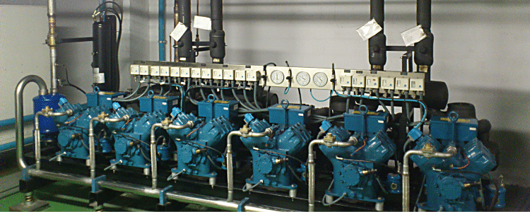 cold room chiller unit