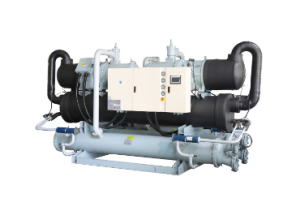 water-screw-chiller