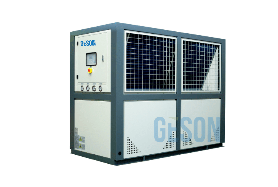 Air Cooled Chiller System 127℃