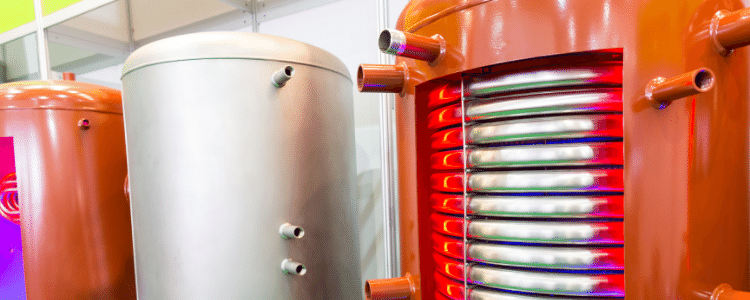 Air Source Heat Pump