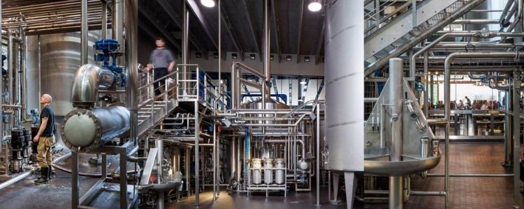 Small Brewery Chiller Glycol