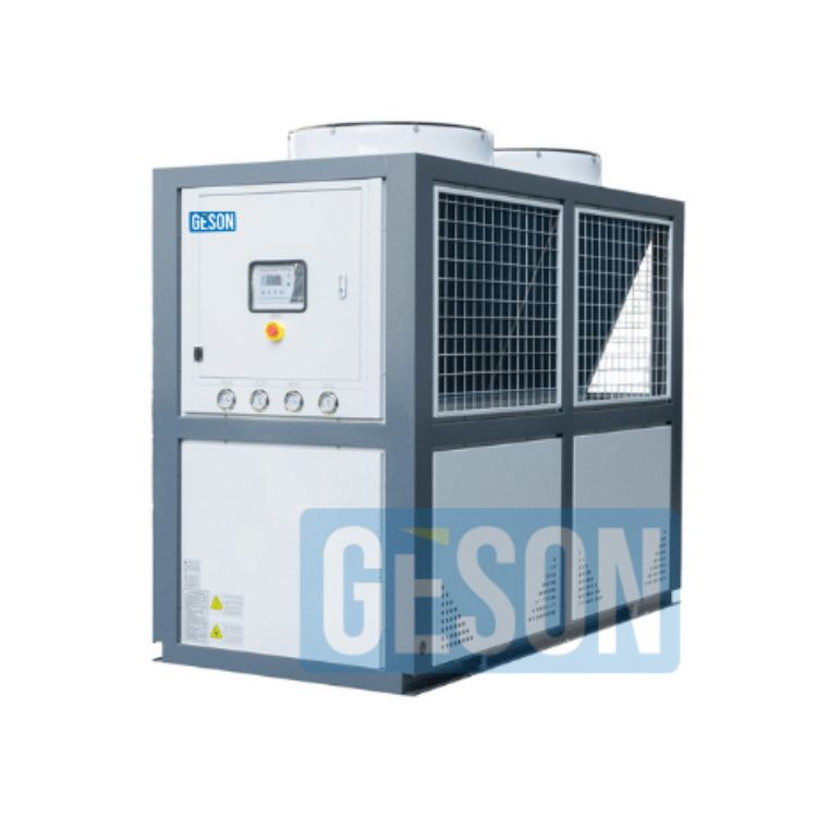 Portable industrial chillers
