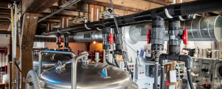 China Glycol Chiller For Brewery