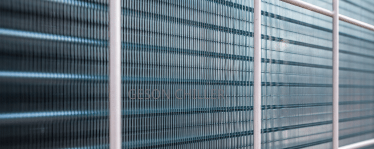 chiller condenser