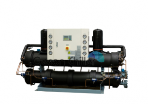 Figure 1 Heat pump System