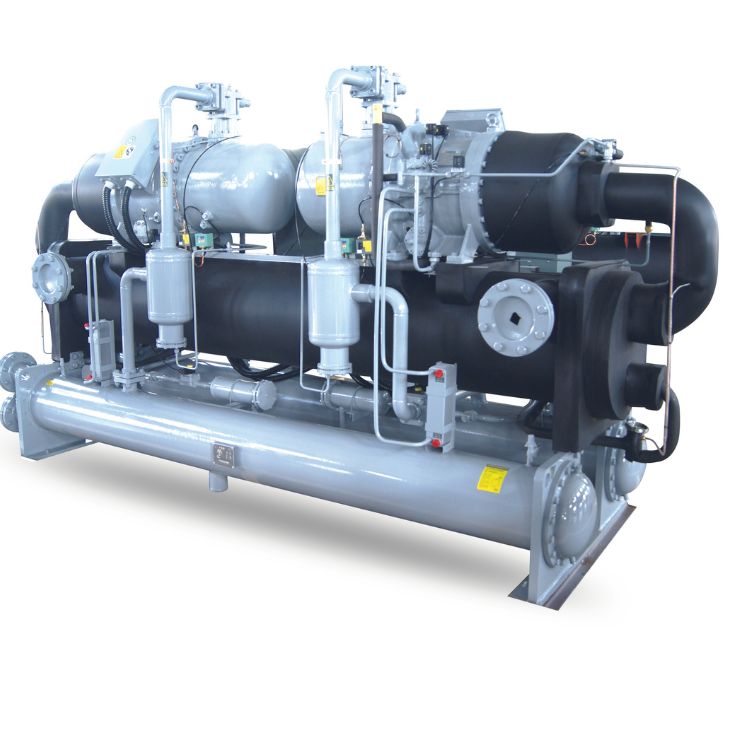 Low-temperature Chillers