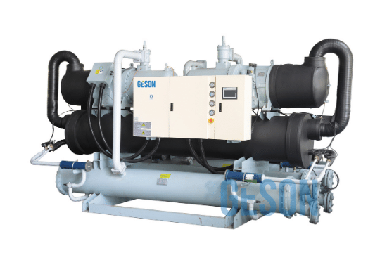 Water Cooled Chillers