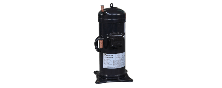 Scroll Compressor