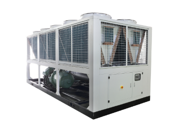 GSAH Air Cooled Screw Chiller 5