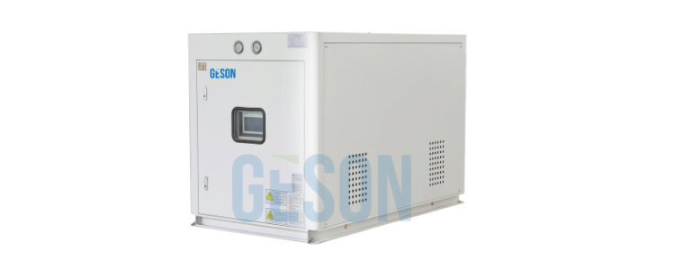 Brewery Glycol Chiller System