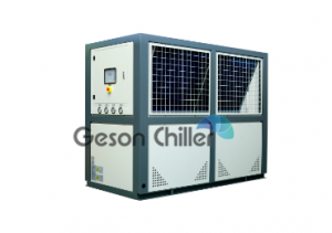 Figure 3 Cmpact Process Chiller