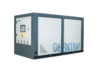 Water Scroll Chiller