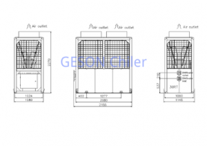 Modular Air Cooled Chiller Manufacturer