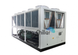 Air-cooled Screw Chiller System Air-cooled Screw Chiller System
