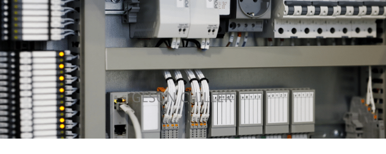 Programmable Logic Controller PLC Based Control
