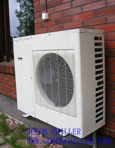 Figure 3 air source heat pump outdoor unit
