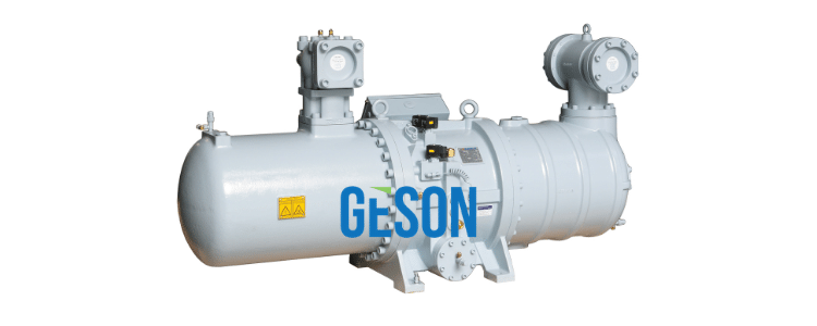 screw compressor