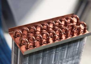 Figure 6 Air Cooled Scroll Chiller Parts